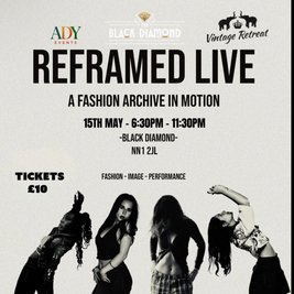 Reframed Live