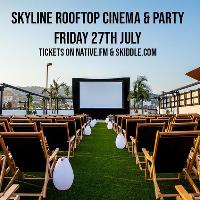 Skyline Rooftop Cinema & Party : Mama Mia : Hus