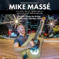Mike Masse at Under The Bridge