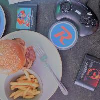 SEGA Retro Gaming Bottomless Brunch at AQUUM