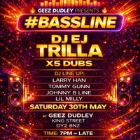 #Bassline