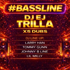 #Bassline