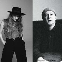 Jo Harman & Oli Rockberger at St Pancras Old Church