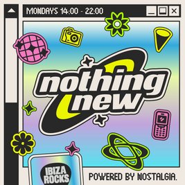 Nothing New Pool Party