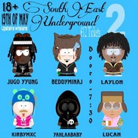South East Underground at Whelans Dublin