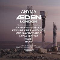 Anyma presents ÆDEN