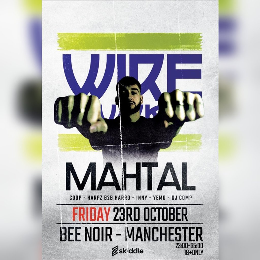 WireWrk Presents Mahtal