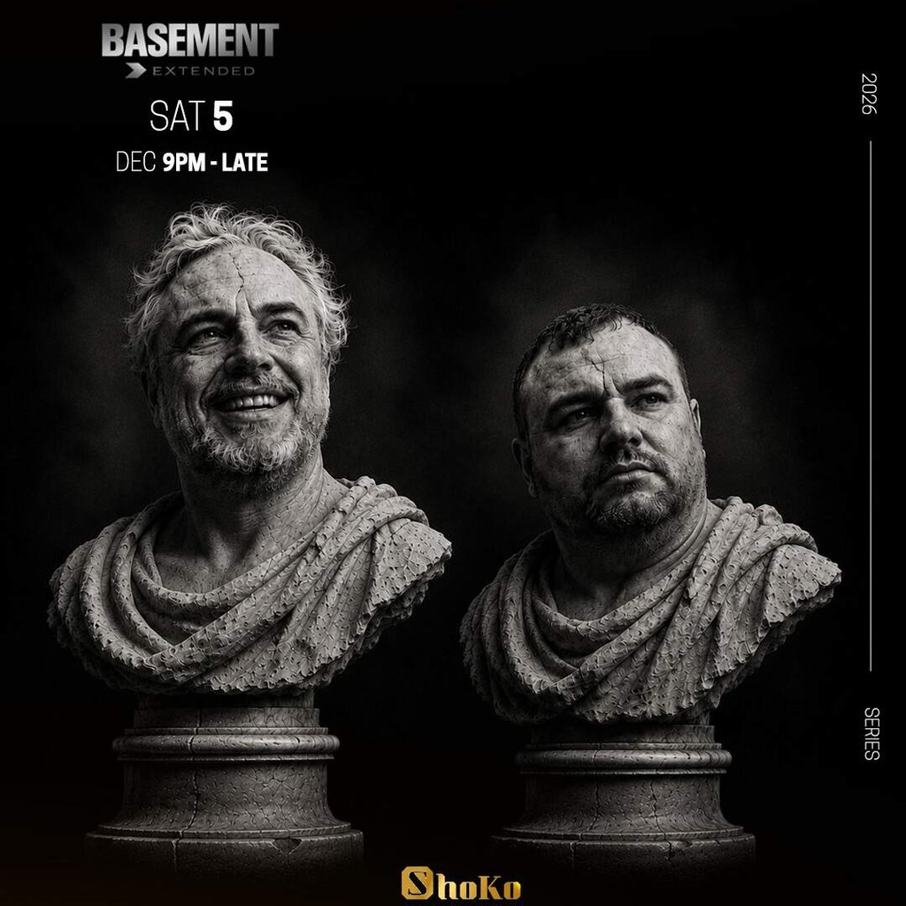 Basement Extended presents ShoKo Stoke at The Basement Club, Stoke-on-Trent