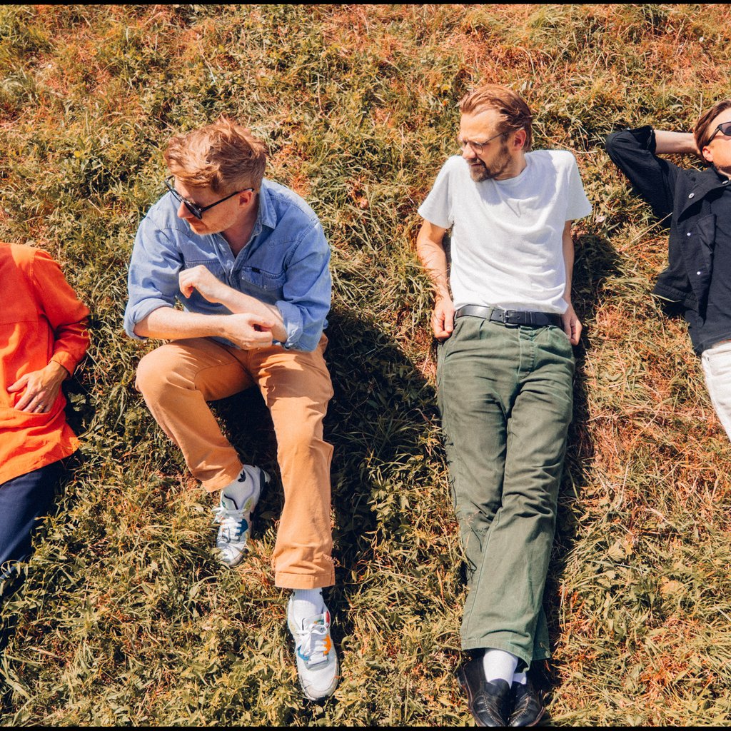 Django Django: Album Launch Show at Jacaranda Baltic, Liverpool