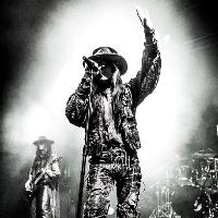 Fields Of The Nephilim at Rock City