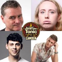 Just The Tonic Comedy Club - Camden at Just The Tonic Comedy CLub At Fest Camden
