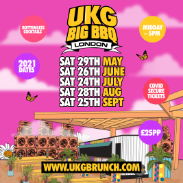 UKG Brunch Presents: UKG BIG BBQ