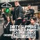 Dirty Slippers with special guests Event Title Pic