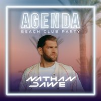 Agenda Beach Club Party Albufeira with Nathan Dawe at Heaven Beach Club