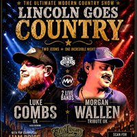 LINCOLN GOES COUNTRY - Luke Combs / Morgan Wallen Tribute