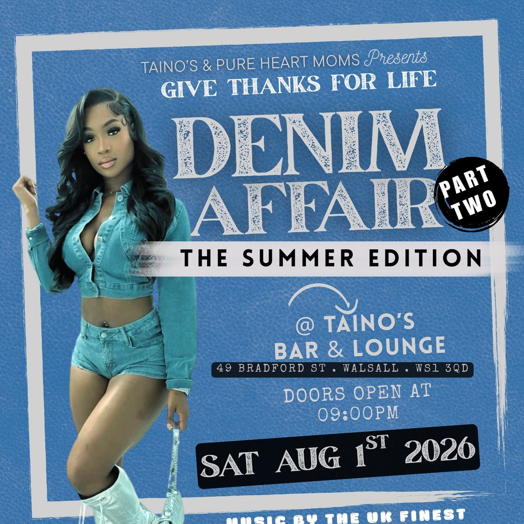 Denim Affair Part 2 (The Summer Edition)