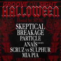 Groove on sight x Noise Pollution - Halloween