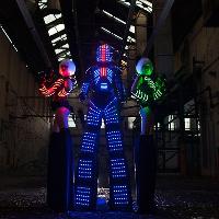Chaos Bar Crawl UV Rave