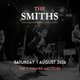 The Smiths Ltd Live in Leicester Event Title Pic
