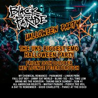 The Black Parade - Halloween Ball - Emo Anthems all night long