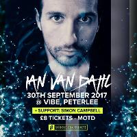 Vibe presents Ian Van Dahl