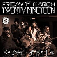 forest of fools - MK11 Special