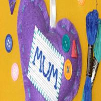 Textiles with Mary Hearne