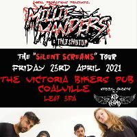 Millie Manders and the Shutup at THE VICTORIA BIKERS PUB