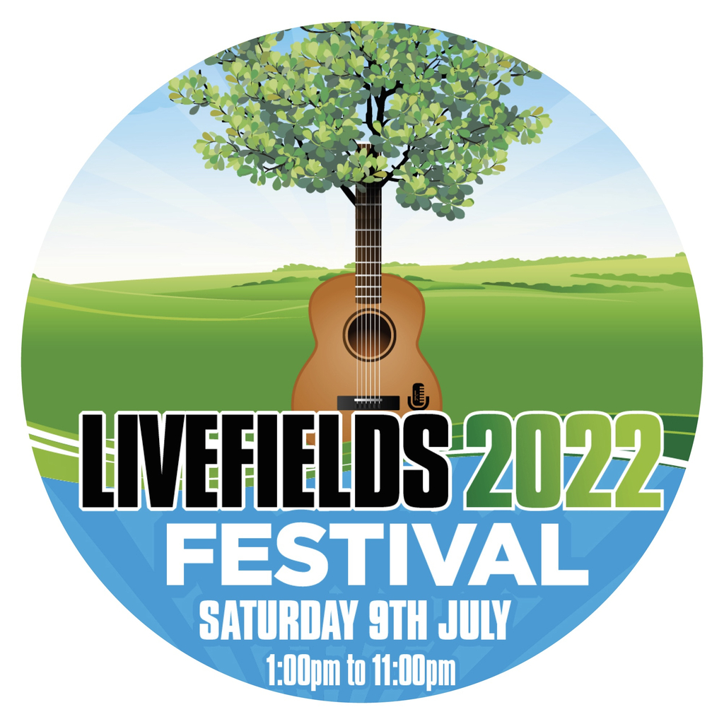 Livefields Festival 2022 9 JUL 2022