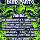 ZONE 1 - w/ SCOTLAND YARD SOUNDSYSTEM - THE BLACK SWAN Event Title Pic