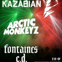 Tribute Triple - Barnsley. at The Garrison. 