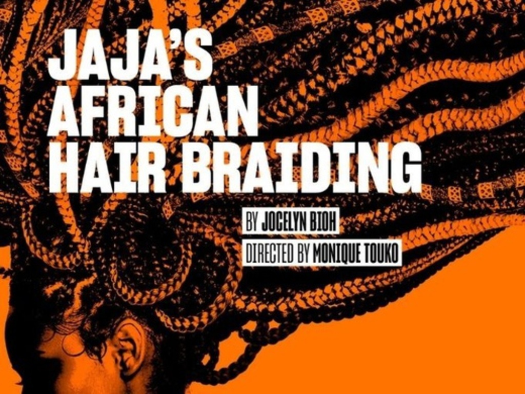 Jaja's African Hair Braiding