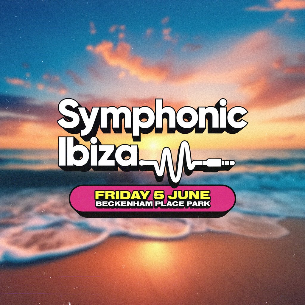 Symphonic Ibiza Lewisham | Rave Essentials Events