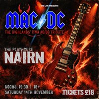 MAC/DC - Nairn