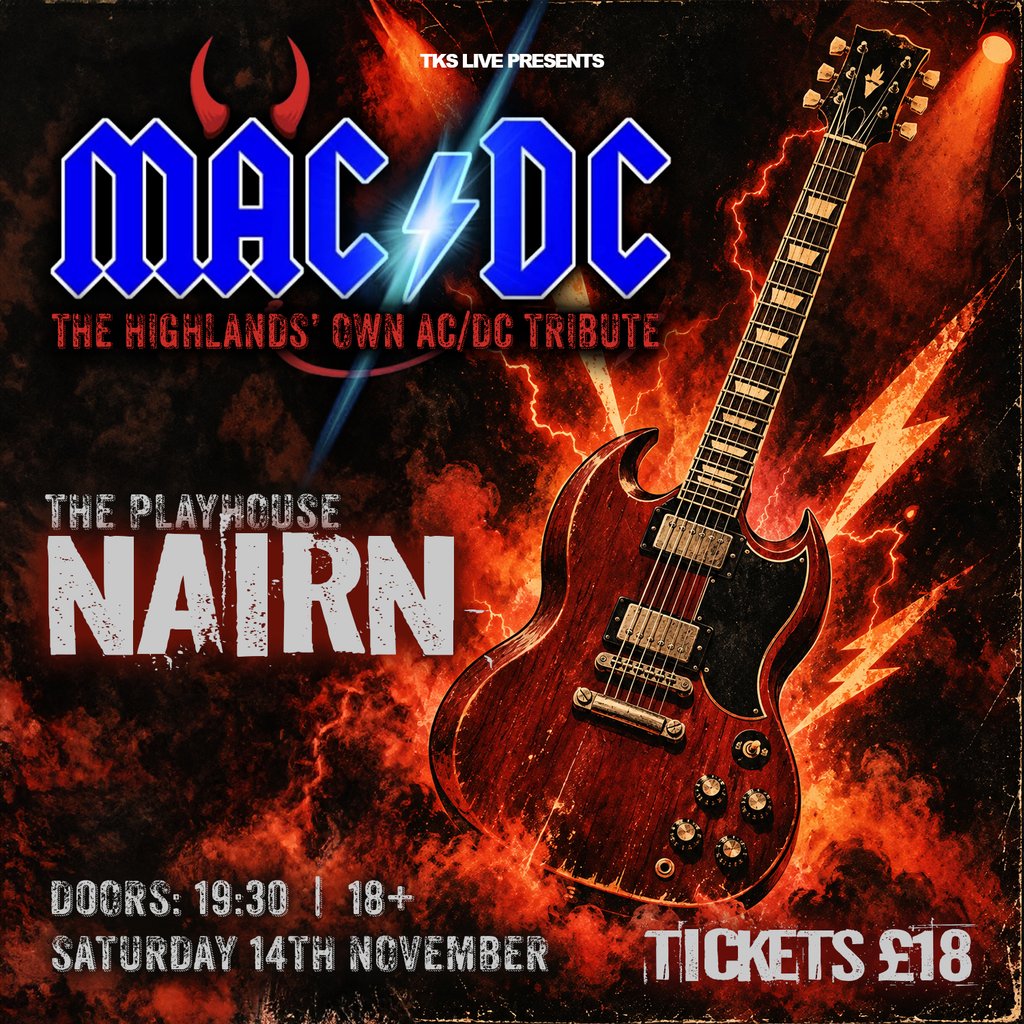 MAC/DC - Nairn