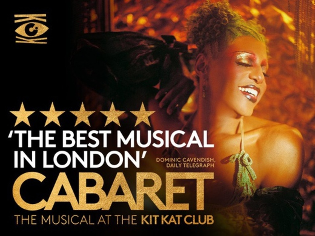 Cabaret at The Playhouse, London
