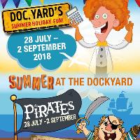 Summer Fun at The Dockyard