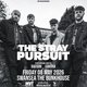 The Stray Pursuit - Swansea Event Title Pic