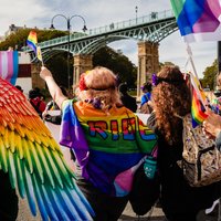 Pride Picnic at Woodend