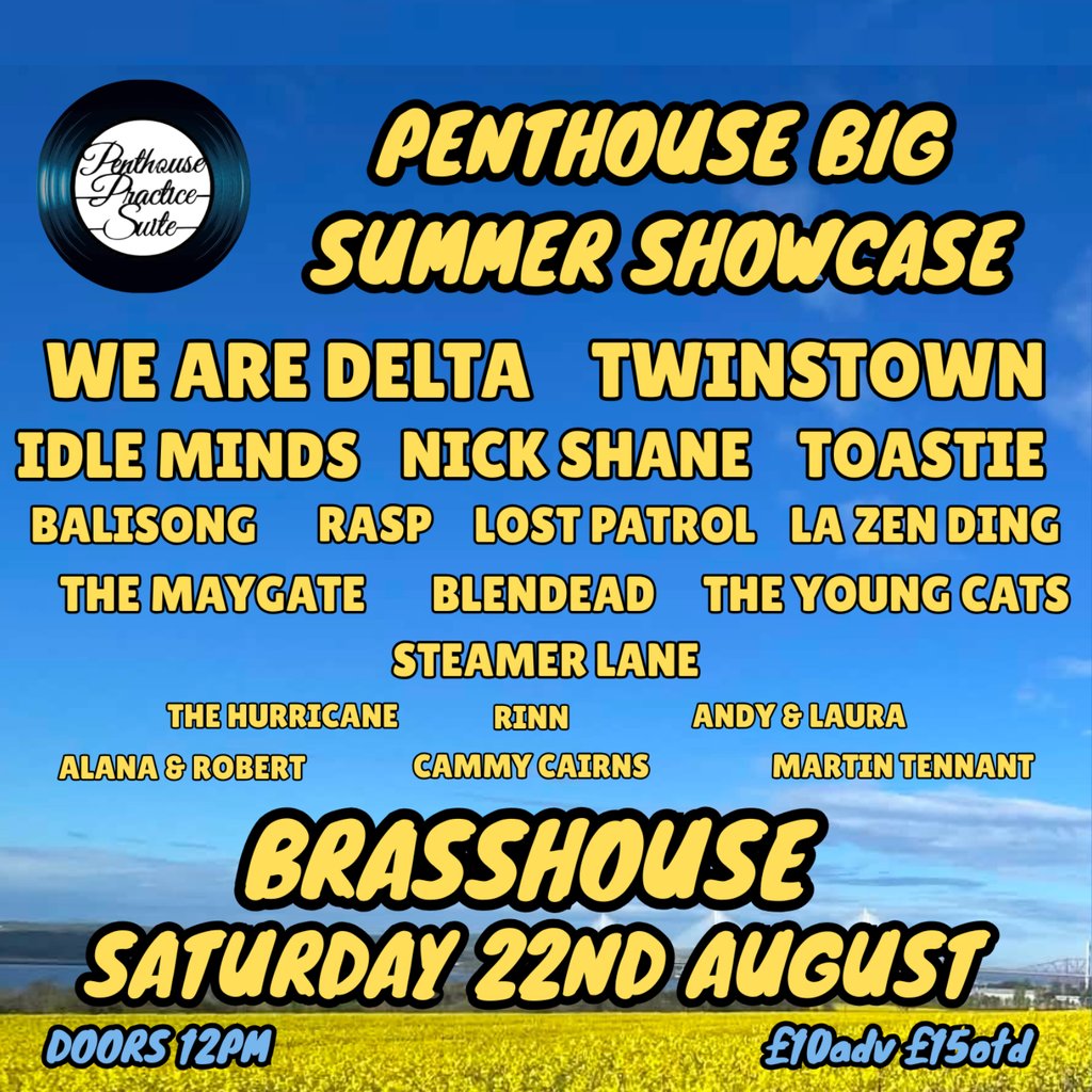 Penthouse Big Summer Showcase Image