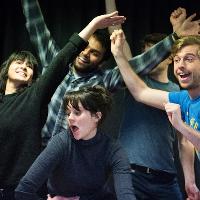 Hoopla Level 1: Beginners Improv Course | Monday | King