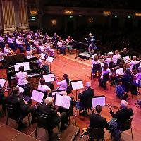 The Scottish Fiddle Orchestra in Concert at Perth Concert Hall