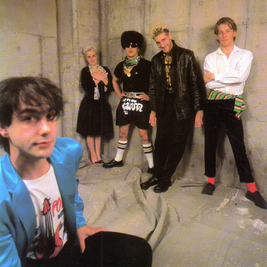 The Woodentops