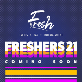 Freshers 2021