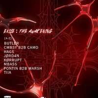 Exile Presents: The Awakening at Fire And Ice