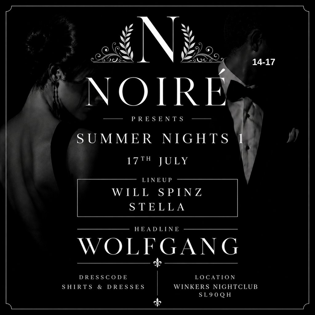 Noiré- summer nights 1