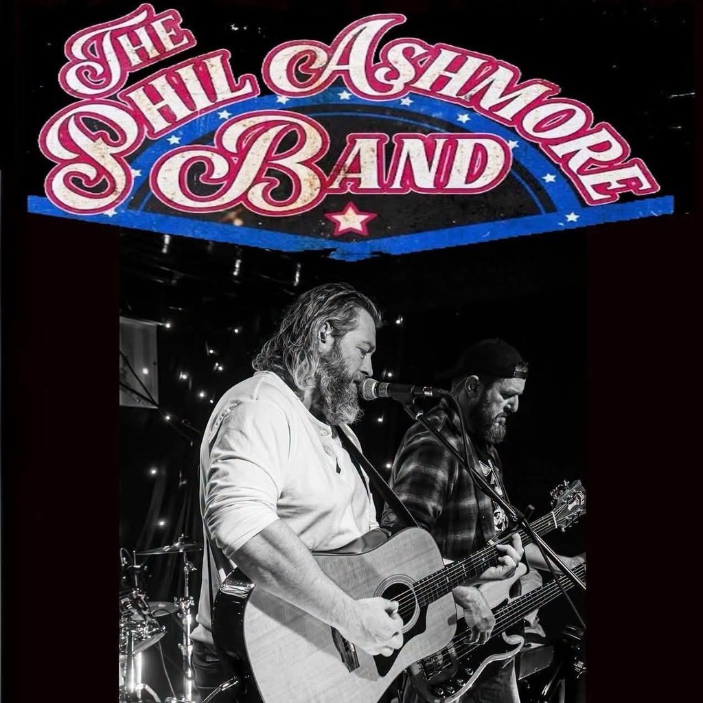 The Phil Ashmore Band - Live @ Billy's at Billy Bootleggers Nottingham, Nottingham