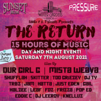 Eddie C & Friends Presents - The Return at Ventnor Winter Gardens Isle Of Wight