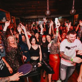 Word of Mouth Easter Bank Hol Sun Club Classics & Old Skool RnB