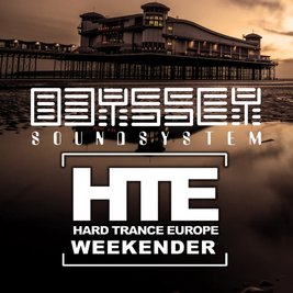Hard Trance Europe Weekender 2027 with Odyssey Sound System